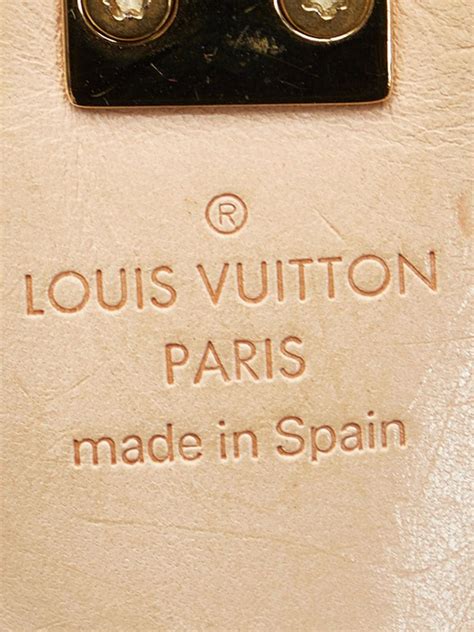 Portamonete con monogramma Louis Vuitton x Takashi 